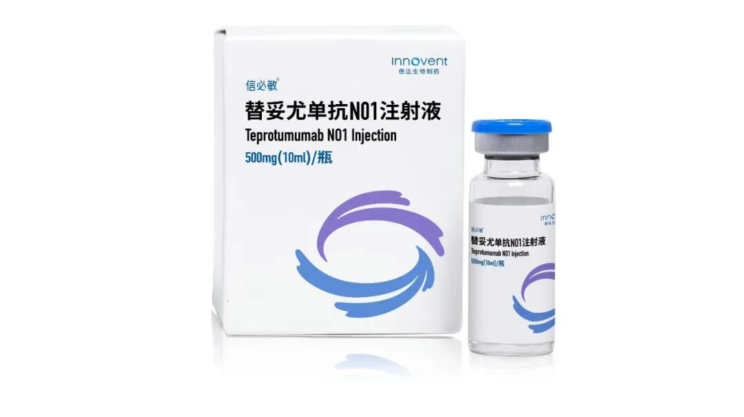 重磅！替妥尤单抗纳入国家医保，甲状腺眼病患者迎来曙光！