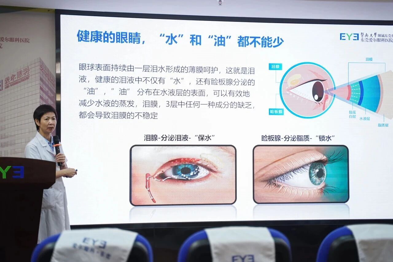 东莞爱尔眼科启动第六届“1010干眼关爱日”：以专业诊疗体系，守护全年龄段眼健康
