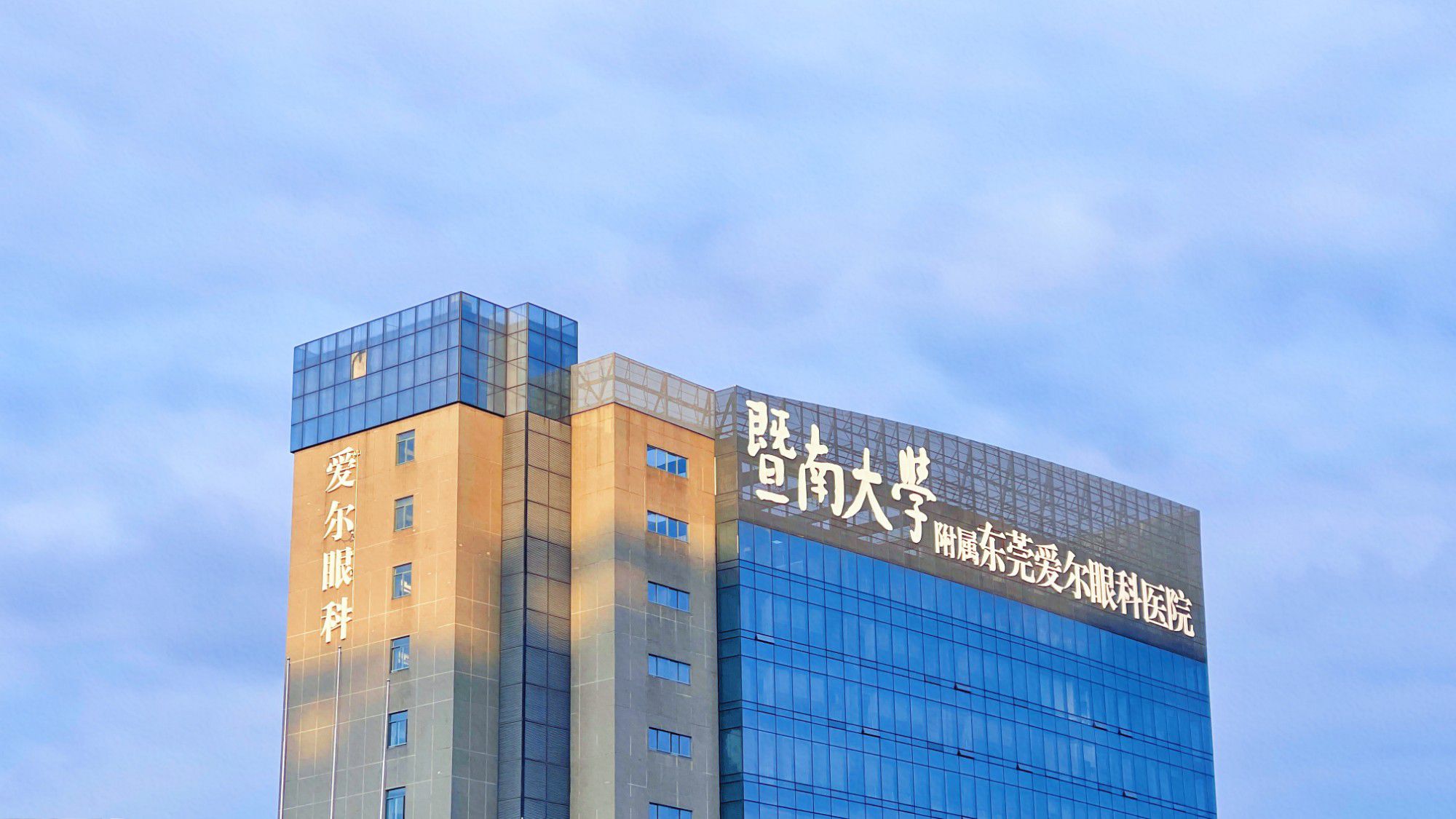 拾爱十二载，循光向新程｜东莞爱尔眼科12周年温暖启程