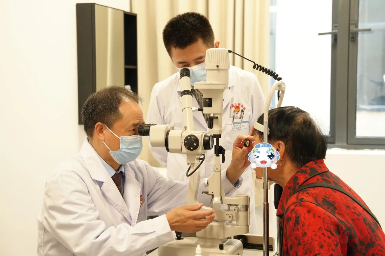 授人以渔 以光传薪：东莞爱尔眼科精准帮扶，点亮松桃县人民医院的眼科“造血”之路