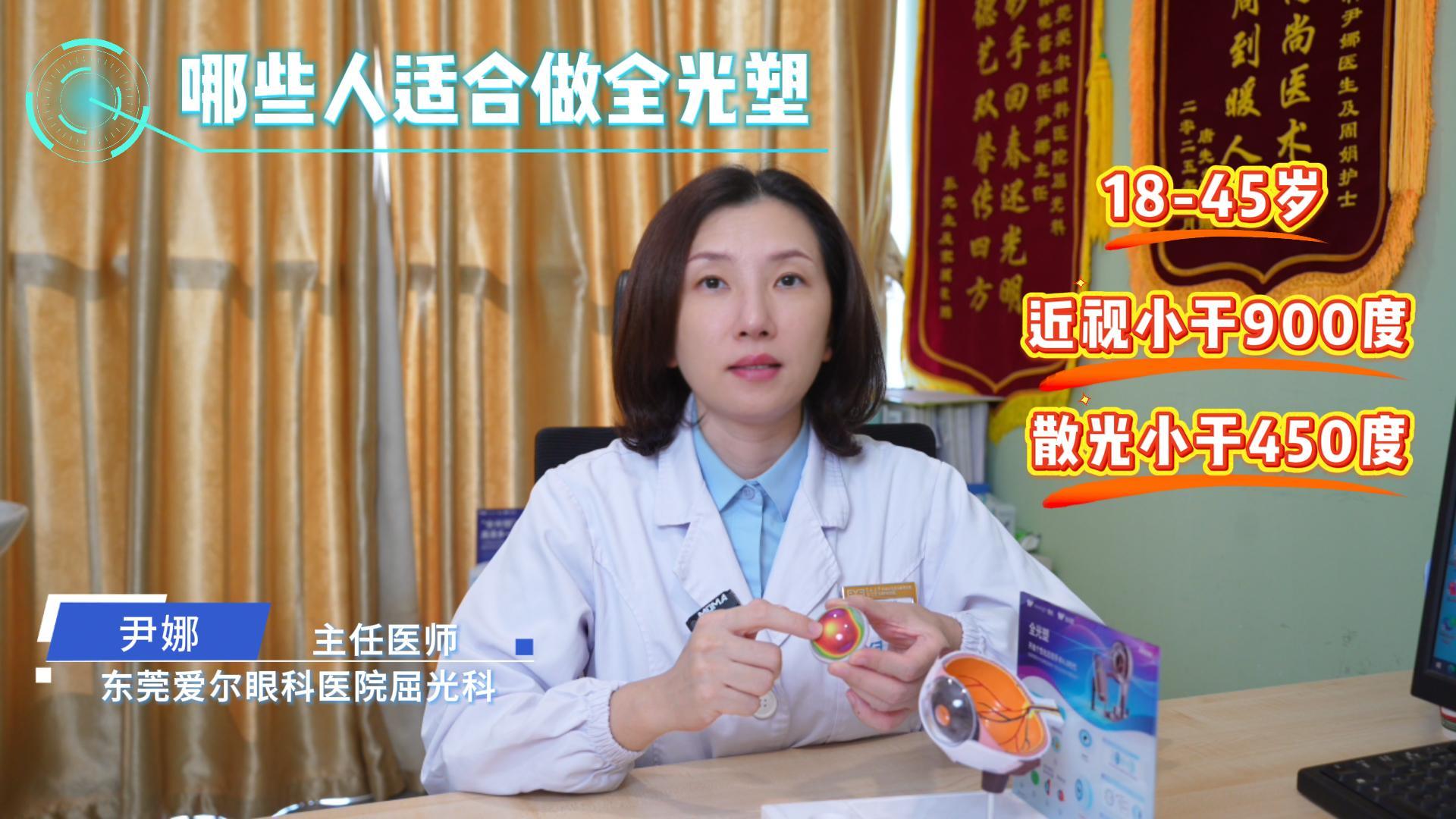 哪些人更适合做全光塑呢