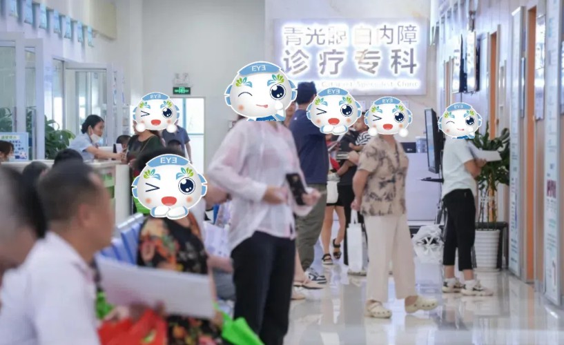 名医云集 精术护航——东莞爱尔白内障专科实力再升级
