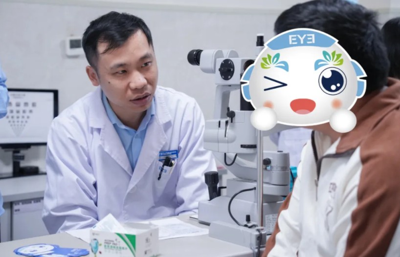 近视度数≥600度以上留意了，TA可能会提前报到！