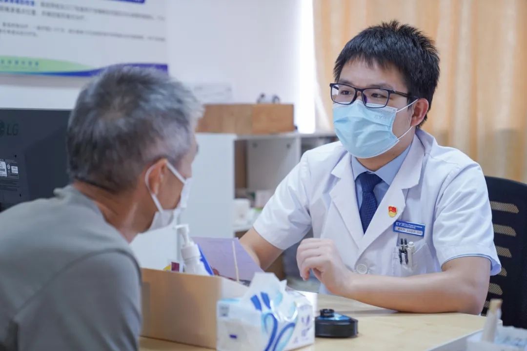 党员先锋 | 黄河华：秉医者初心，做专业技术的“传递者”