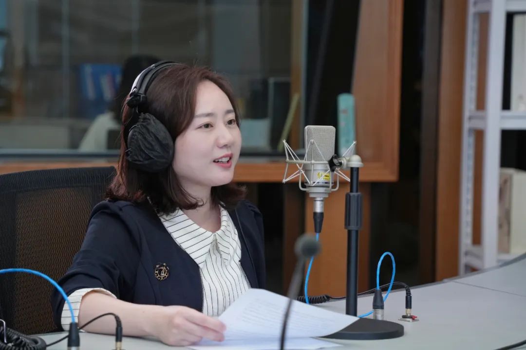 干货满满！我院陈晓蓓主任做客东莞电台，揭秘“黑科技”全光塑手术